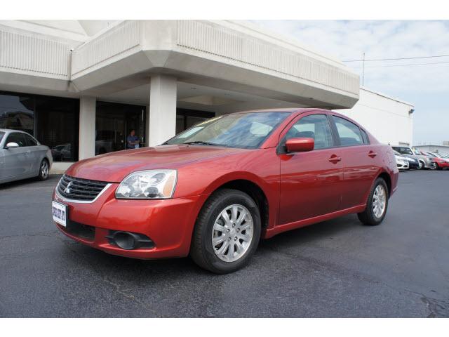 Photo of 2009 Mitsubishi Galant