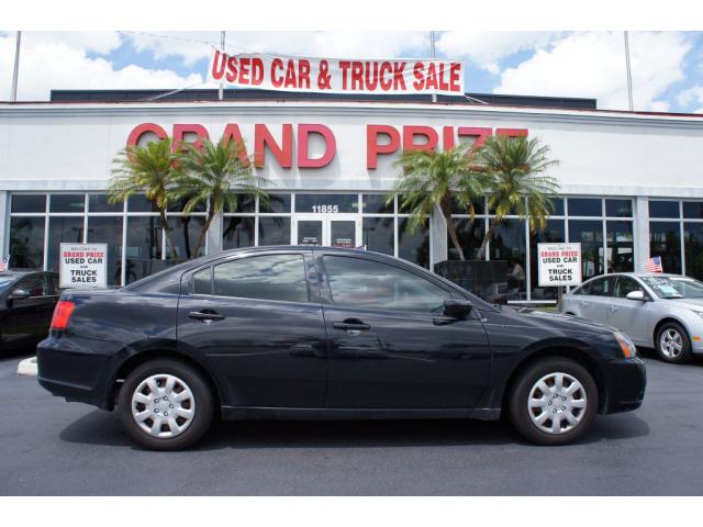 Photo of 2009 Mitsubishi Galant