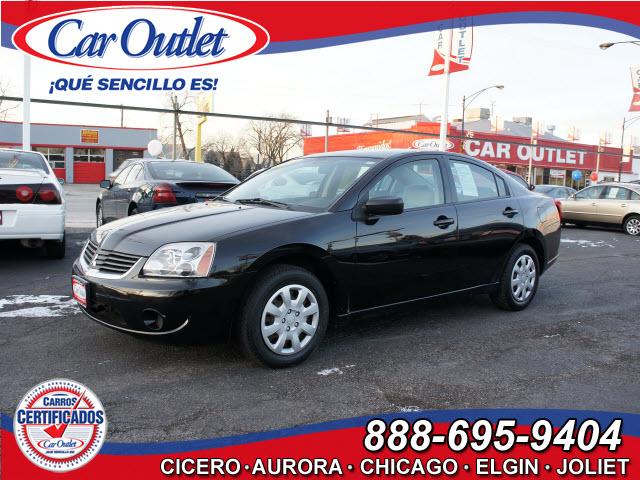 Photo of 2007 Mitsubishi Galant