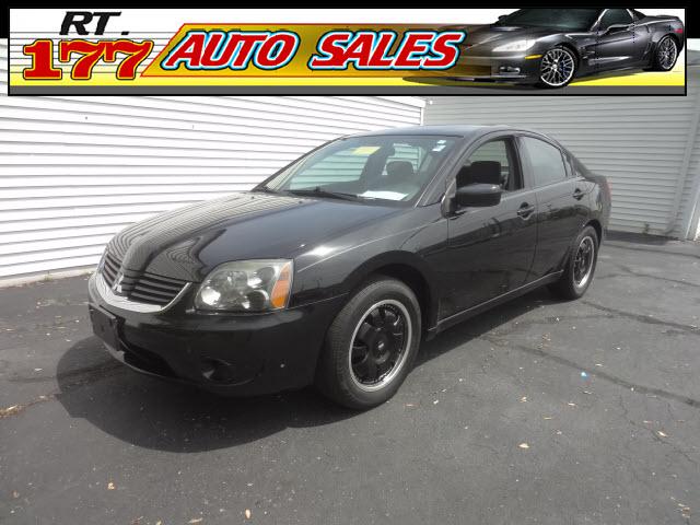 Photo of 2007 Mitsubishi Galant