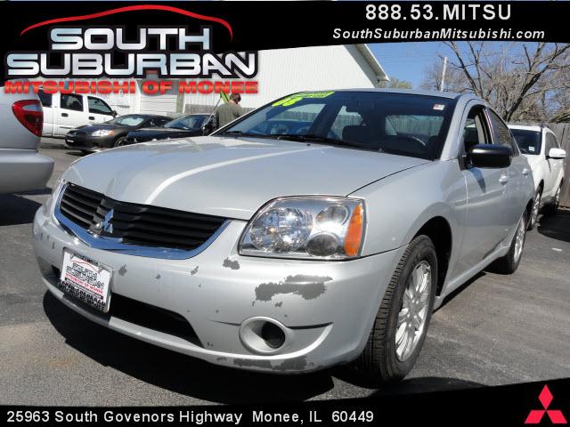 Photo of 2008 Mitsubishi Galant