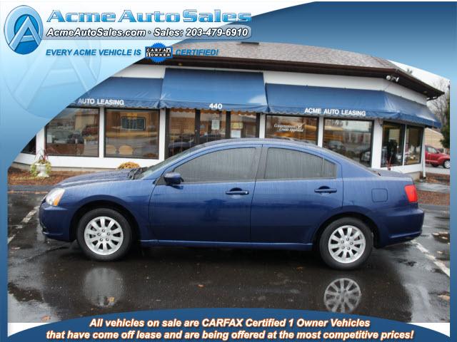 Photo of 2009 Mitsubishi Galant