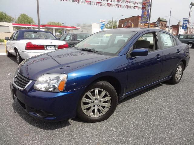 Photo of 2009 Mitsubishi Galant