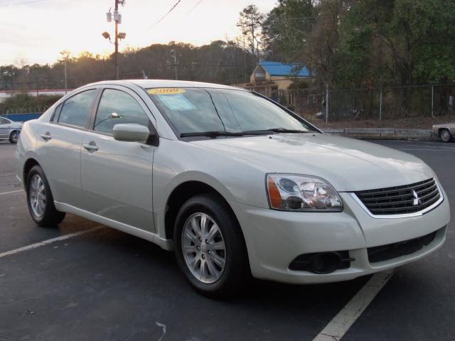 Photo of 2009 Mitsubishi Galant