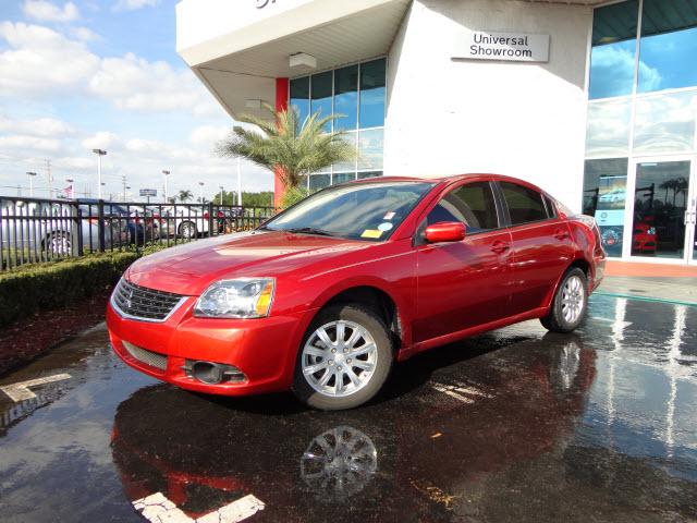 Photo of 2009 Mitsubishi Galant