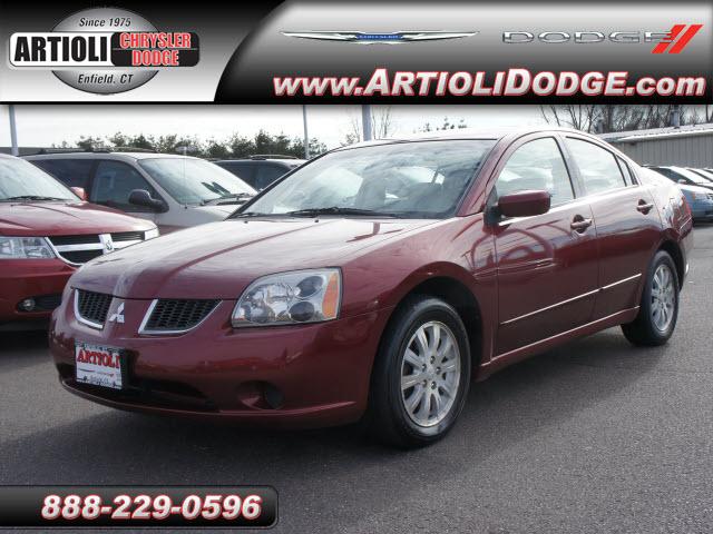 Photo of 2006 Mitsubishi Galant
