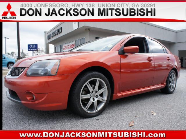 Photo of 2007 Mitsubishi Galant