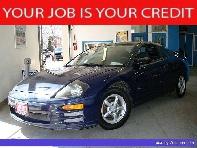 Photo of 2000 Mitsubishi Eclipse
