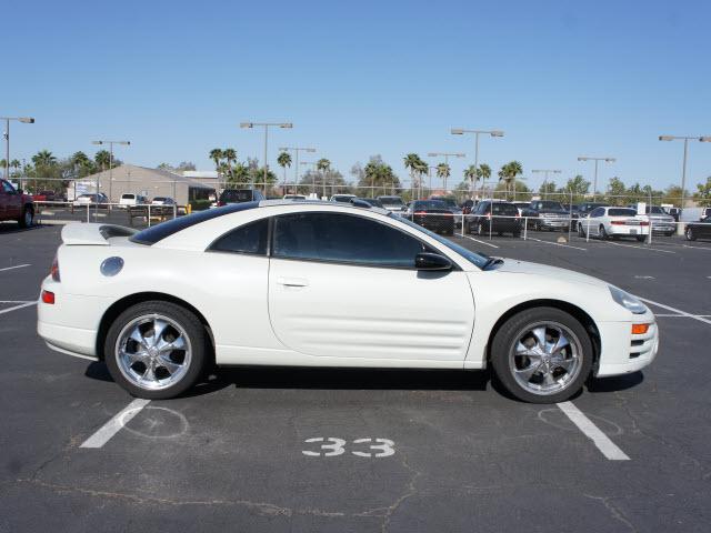 Photo of 2004 Mitsubishi Eclipse