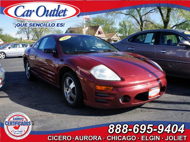 Photo of 2003 Mitsubishi Eclipse Chicago Illinois