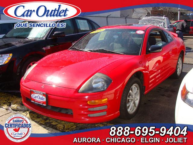 Photo of 2001 Mitsubishi Eclipse Chicago Illinois