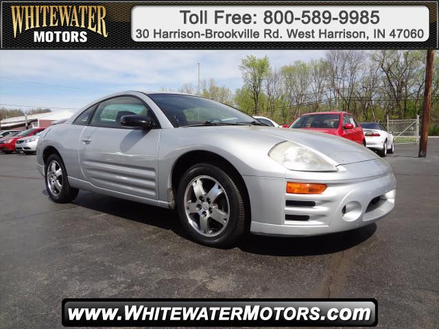 Photo of 2003 Mitsubishi Eclipse