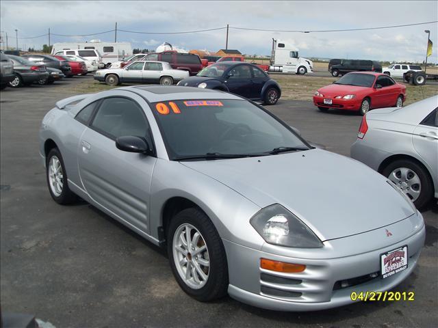Photo of 2001 Mitsubishi Eclipse