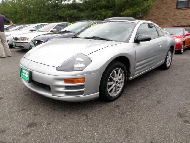 Photo of 2002 Mitsubishi Eclipse
