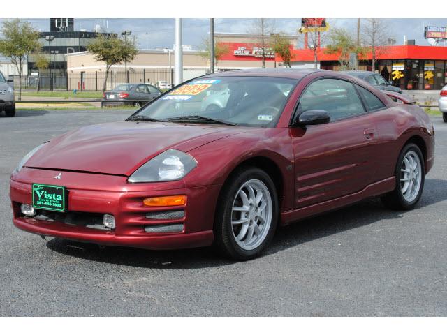 Photo of 2002 Mitsubishi Eclipse