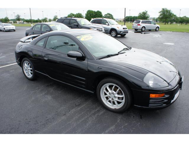Photo of 2002 Mitsubishi Eclipse