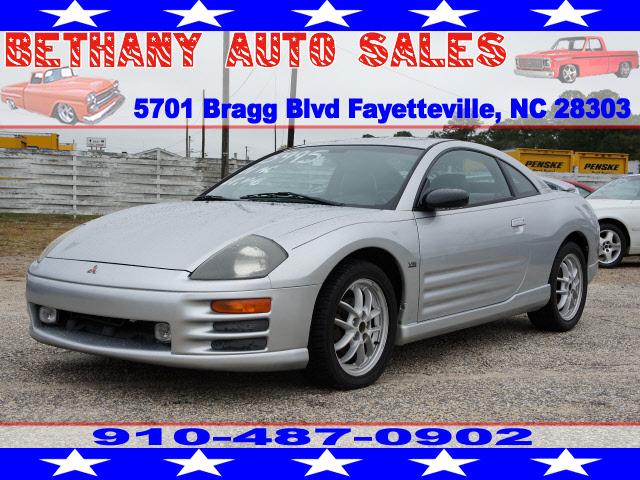 Photo of 2001 Mitsubishi Eclipse