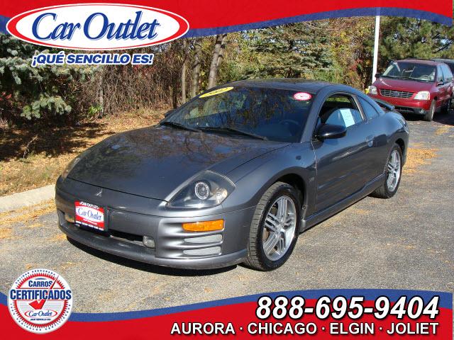 Photo of 2002 Mitsubishi Eclipse