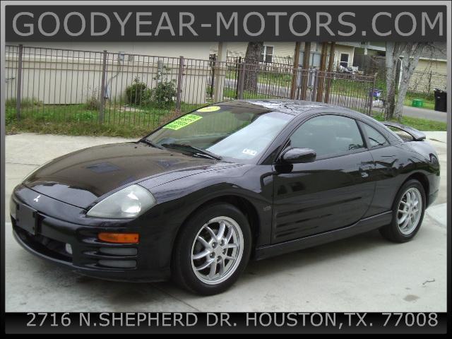 Photo of 2002 Mitsubishi Eclipse
