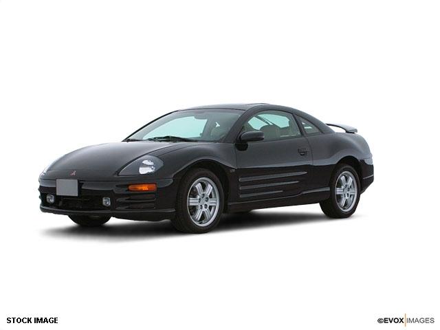 Photo of 2002 Mitsubishi Eclipse