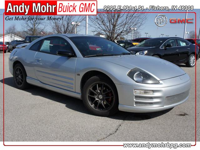 Photo of 2001 Mitsubishi Eclipse