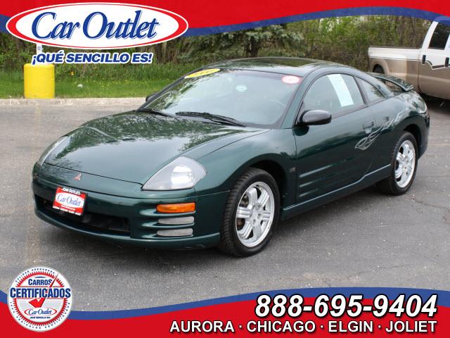 Photo of 2000 Mitsubishi Eclipse