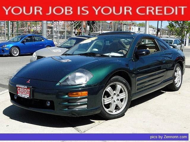 Photo of 2000 Mitsubishi Eclipse