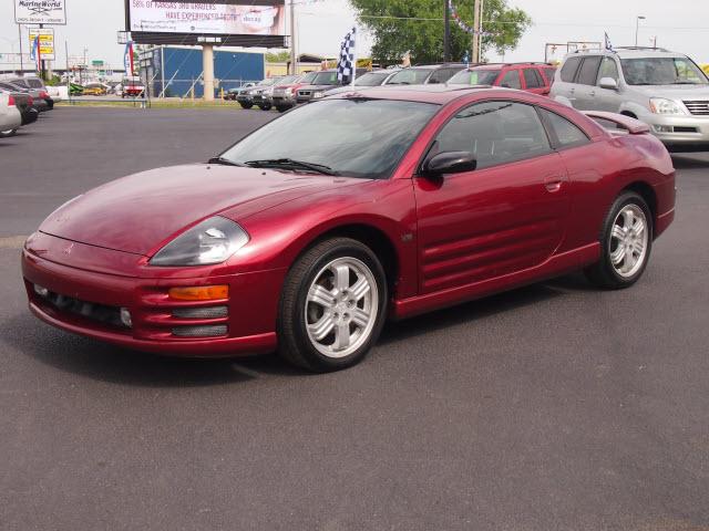Photo of 2000 Mitsubishi Eclipse