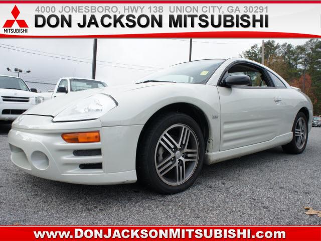 Photo of 2003 Mitsubishi Eclipse