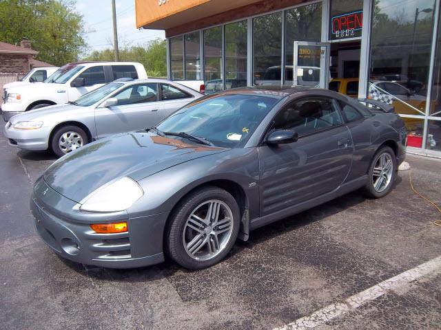 Photo of 2003 Mitsubishi Eclipse