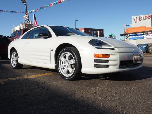 Photo of 2001 Mitsubishi Eclipse