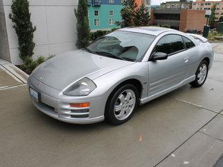Photo of 2001 Mitsubishi Eclipse