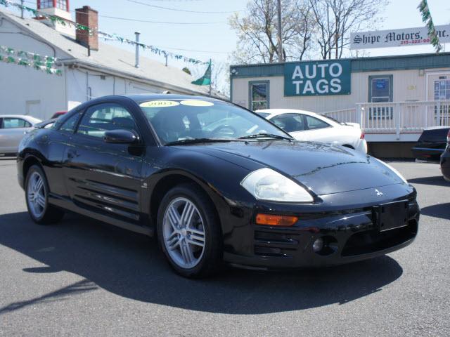 Photo of 2003 Mitsubishi Eclipse