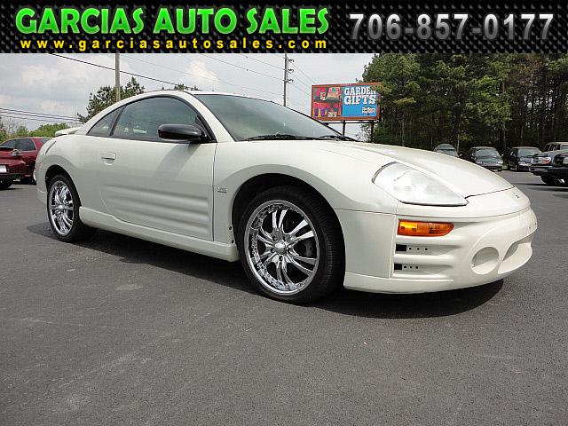 Photo of 2003 Mitsubishi Eclipse