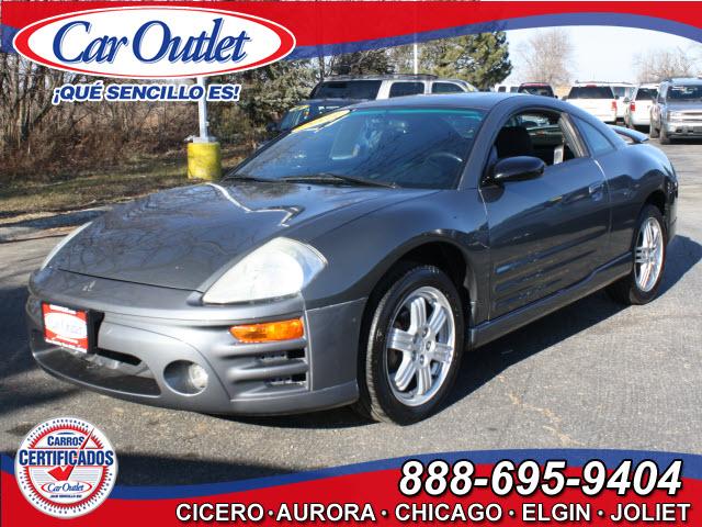 Photo of 2003 Mitsubishi Eclipse