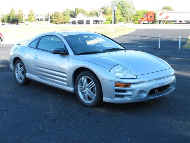Photo of 2003 Mitsubishi Eclipse