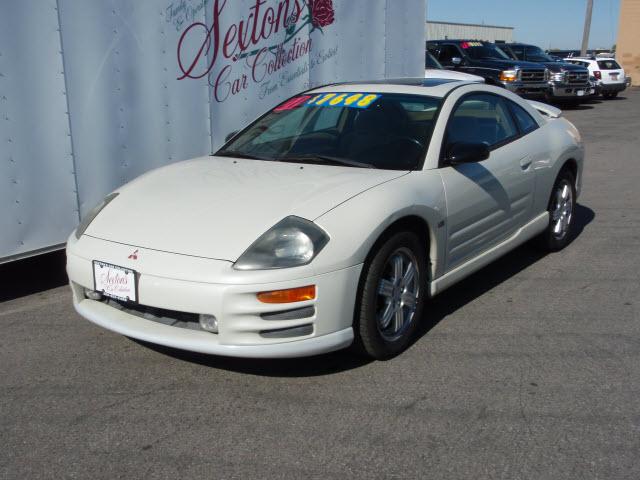 Photo of 2001 Mitsubishi Eclipse