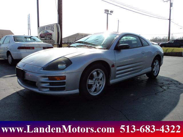 Photo of 2001 Mitsubishi Eclipse