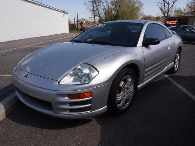 Photo of 2001 Mitsubishi Eclipse