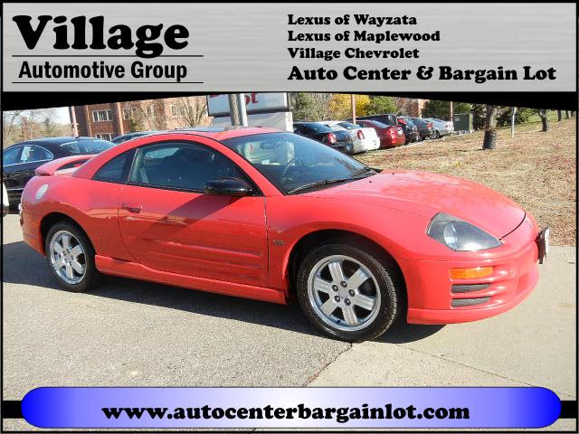 Photo of 2002 Mitsubishi Eclipse