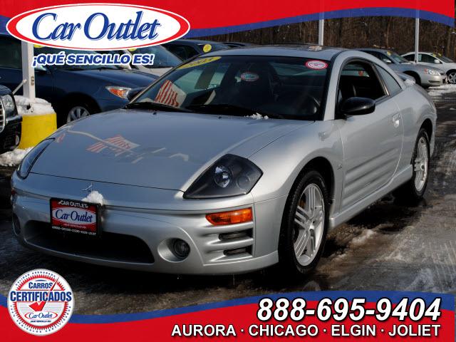 Photo of 2003 Mitsubishi Eclipse Chicago Illinois