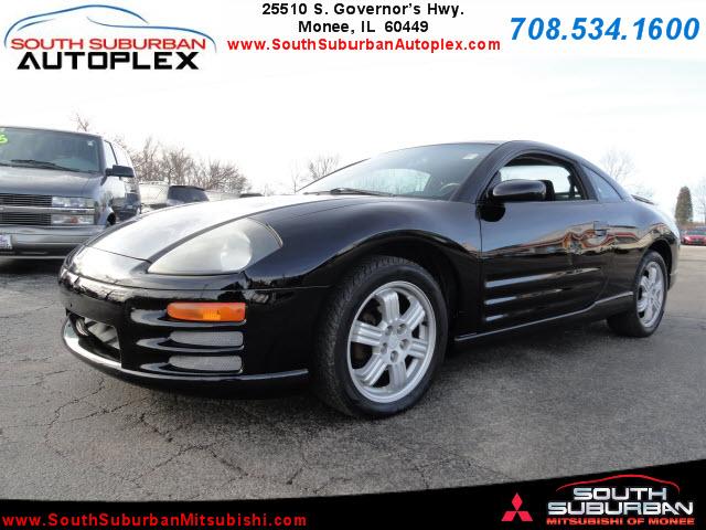 Photo of 2000 Mitsubishi Eclipse