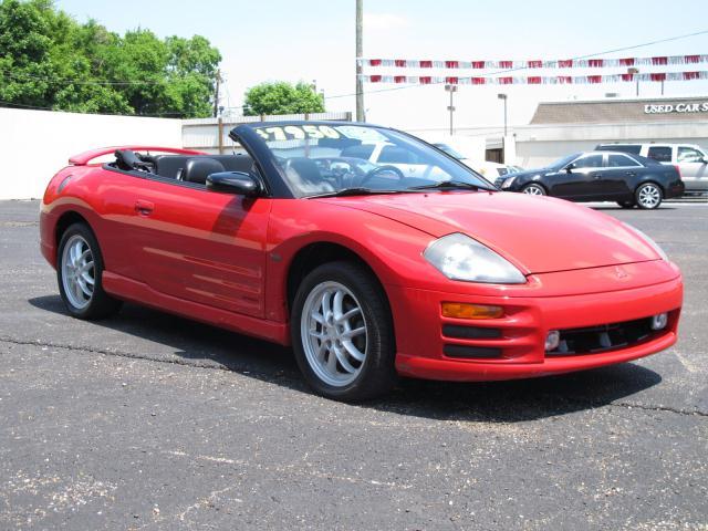 Photo of 2001 Mitsubishi Eclipse