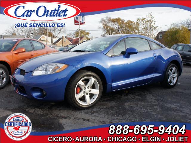 Photo of 2006 Mitsubishi Eclipse Chicago Illinois