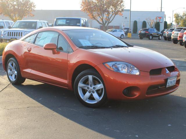 Photo of 2007 Mitsubishi Eclipse