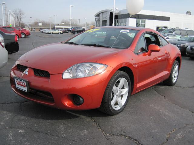 Photo of 2007 Mitsubishi Eclipse