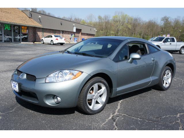 Photo of 2008 Mitsubishi Eclipse