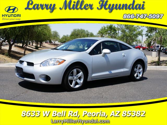Photo of 2008 Mitsubishi Eclipse