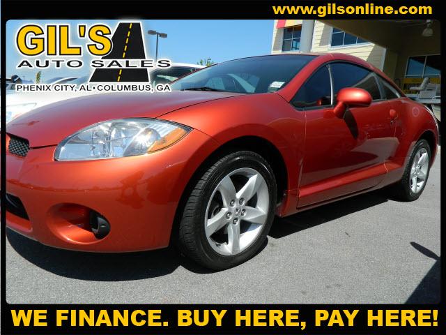 Photo of 2007 Mitsubishi Eclipse