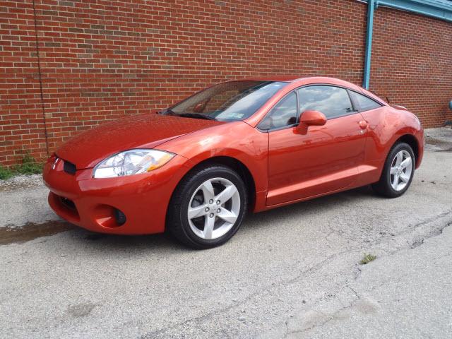 Photo of 2007 Mitsubishi Eclipse